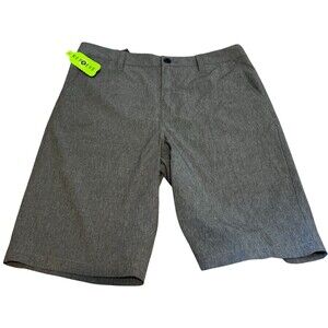 RSQ Boys Gray Hybrid Shorts Size 20 NWT